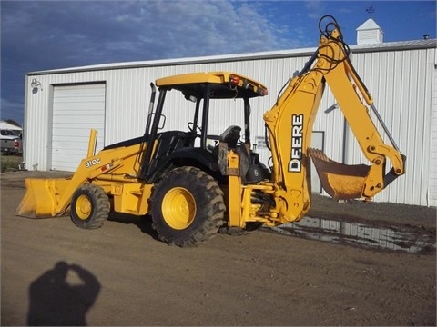 Retroexcavadoras Deere 310G seminueva en perfecto estado Ref.: 1448564010213408 No. 2