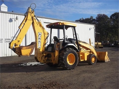 Retroexcavadoras Deere 310G seminueva en perfecto estado Ref.: 1448564010213408 No. 4