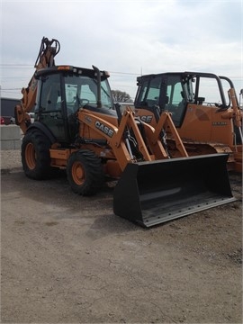 Backhoe Loaders Case 590SN