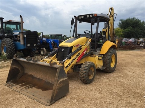 Backhoe Loaders New Holland B95B