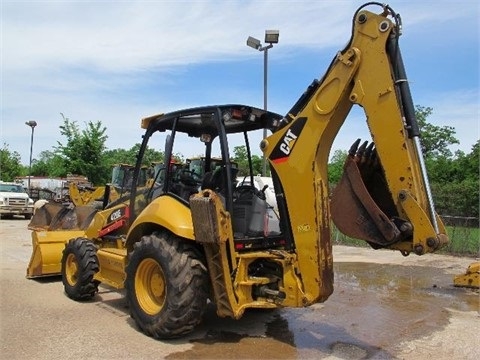 Backhoe Loaders Caterpillar 420E