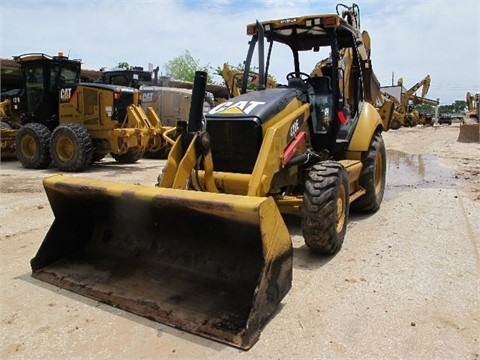 Backhoe Loaders Caterpillar 420E