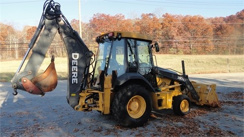 Retroexcavadoras Deere 310SJ de bajo costo Ref.: 1448581956806100 No. 3