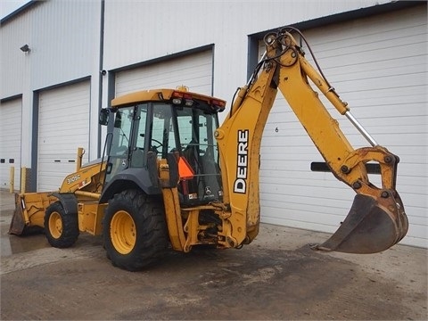 Retroexcavadoras Deere 310SG en venta, usada Ref.: 1448582532477642 No. 4