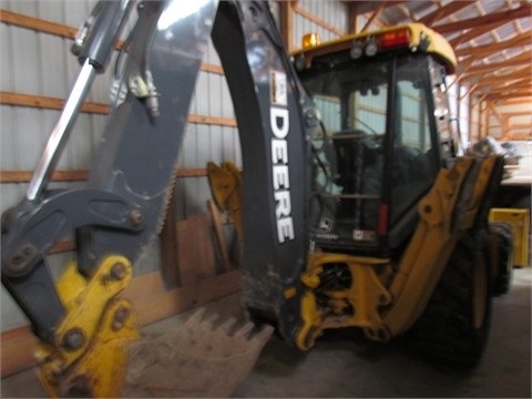 Backhoe Loaders Deere 310SJ