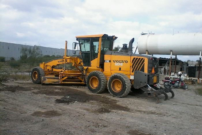 Motor Graders Volvo G940