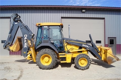 Retroexcavadoras Deere 310SJ de medio uso en venta Ref.: 1448583393261602 No. 3