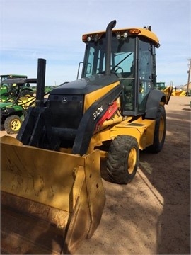 Backhoe Loaders Deere 310K