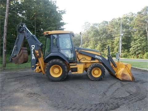 Retroexcavadoras Deere 310SJ de segunda mano a la venta Ref.: 1448584368211604 No. 2