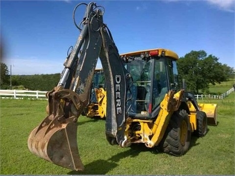 Retroexcavadoras Deere 310SJ