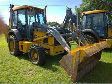 Retroexcavadoras Deere 310SJ seminueva en perfecto estado Ref.: 1448584667523750 No. 3