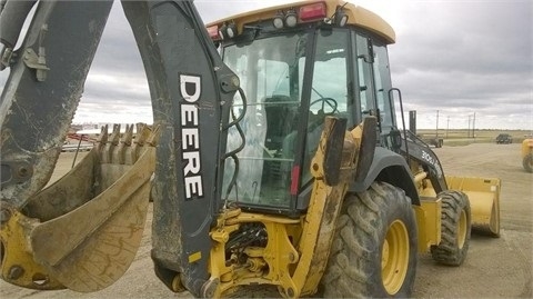 Retroexcavadoras Deere 310SJ seminueva en venta Ref.: 1448584874711273 No. 4