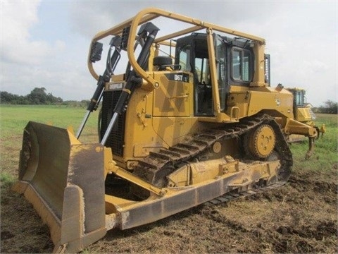 Tractores Sobre Orugas Caterpillar D6T