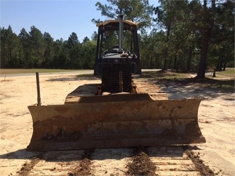 Tractores Sobre Orugas Deere 650J seminueva Ref.: 1448645812443754 No. 2