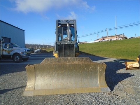 Tractores Sobre Orugas Deere 700J seminueva Ref.: 1448647253425602 No. 2