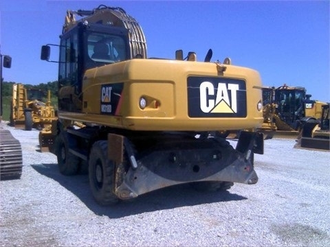 Excavadora Sobre Ruedas Caterpillar M318D importada a bajo costo Ref.: 1448652139654790 No. 3