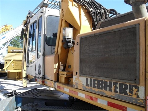 Excavadora Sobre Ruedas Liebherr A924C importada Ref.: 1448653698888334 No. 3