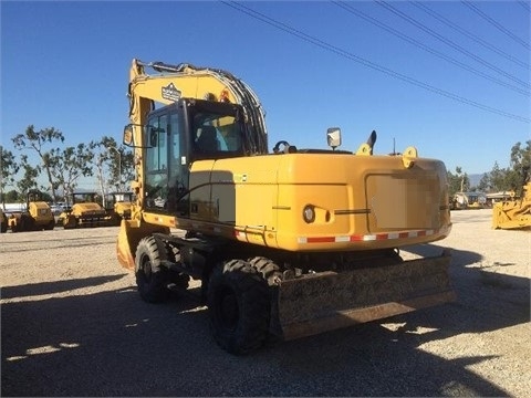 Excavadora Sobre Ruedas Caterpillar M322D en venta Ref.: 1448656352049250 No. 2