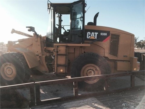 Cargadoras Sobre Ruedas Caterpillar 938H en venta Ref.: 1448660236514158 No. 2