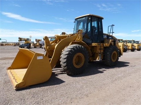 Cargadoras Sobre Ruedas Caterpillar 950H