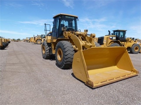 Cargadoras Sobre Ruedas Caterpillar 950H usada de importacion Ref.: 1448661797193402 No. 3