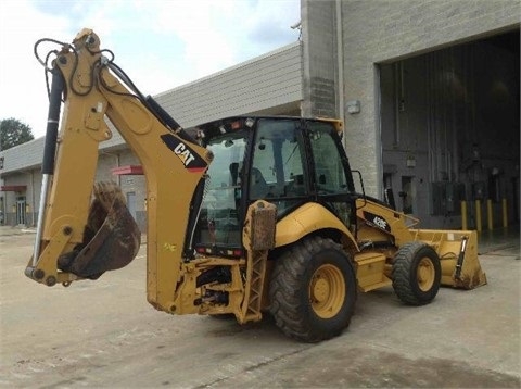 Retroexcavadoras Caterpillar 420E seminueva en perfecto estado Ref.: 1448899448035094 No. 3