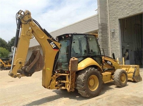 Retroexcavadoras Caterpillar 420E de medio uso en venta Ref.: 1448900270257739 No. 3