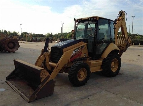 Backhoe Loaders Caterpillar 420E