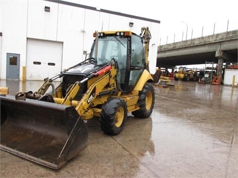 Retroexcavadoras Caterpillar 420E en venta, usada Ref.: 1448900883454276 No. 3