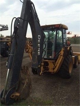 Retroexcavadoras Deere 410J de medio uso en venta Ref.: 1448901165500307 No. 2