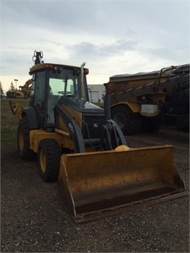 Retroexcavadoras Deere 410J de medio uso en venta Ref.: 1448901165500307 No. 3