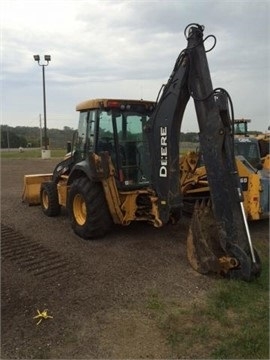 Retroexcavadoras Deere 410J de medio uso en venta Ref.: 1448901165500307 No. 4