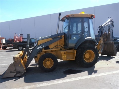 Retroexcavadoras Deere 410J en buenas condiciones Ref.: 1448901921712283 No. 2