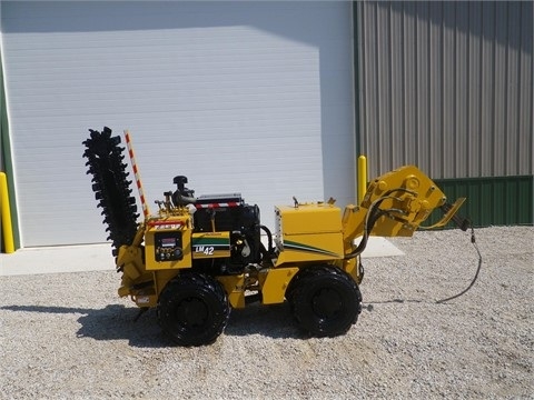 Trencher Vermeer LM42