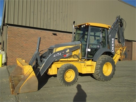 Backhoe Loaders Deere 410J