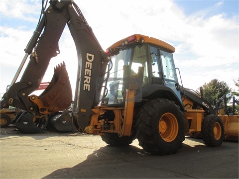 Retroexcavadoras Deere 410J usada a la venta Ref.: 1448906632006803 No. 3