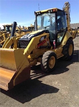 Retroexcavadoras Caterpillar 430E