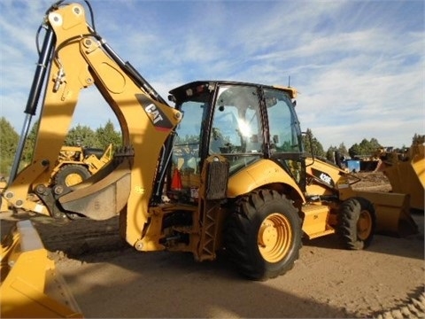 Retroexcavadoras Caterpillar 420E de bajo costo Ref.: 1448908365348958 No. 3