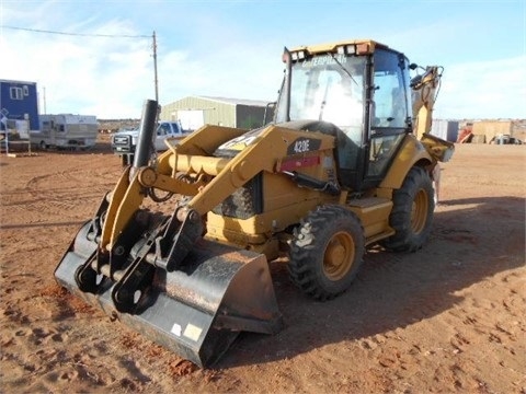 Backhoe Loaders Caterpillar 420E