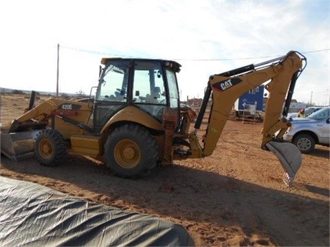 Retroexcavadoras Caterpillar 420E de importacion a la venta Ref.: 1448909424698003 No. 4