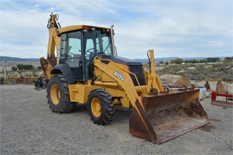 Retroexcavadoras Deere 410G usada Ref.: 1448910345176615 No. 2