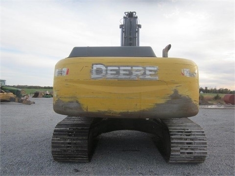 Excavadoras Hidraulicas Deere 350D de importacion a la venta Ref.: 1448911150605459 No. 2