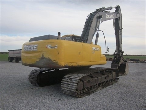 Excavadoras Hidraulicas Deere 350D de importacion a la venta Ref.: 1448911150605459 No. 3