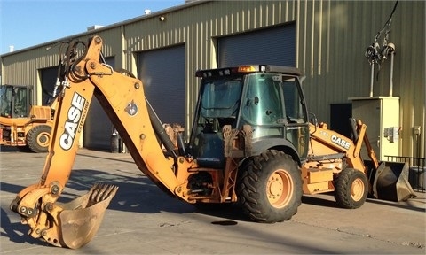 Backhoe Loaders Case 580SN