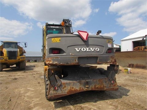 Excavadora Sobre Ruedas Volvo EW180B en venta Ref.: 1448915198748030 No. 3