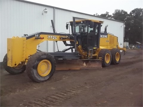 Motor Graders Deere 772G