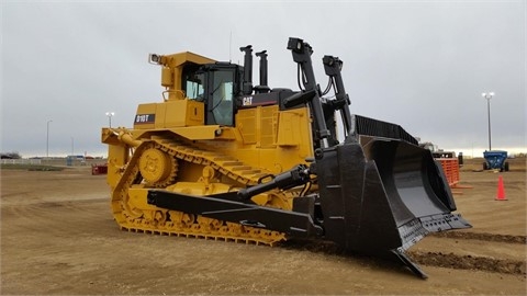 Tractores Sobre Orugas Caterpillar D10T