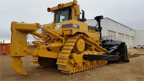 Tractores Sobre Orugas Caterpillar D10T en buenas condiciones Ref.: 1448991146432425 No. 4