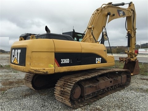 Excavadoras Hidraulicas Caterpillar 336DL usada a la venta Ref.: 1448992586307662 No. 2