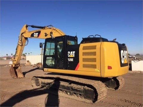 Excavadoras Hidraulicas Caterpillar 320EL en buenas condiciones Ref.: 1448994714713847 No. 2